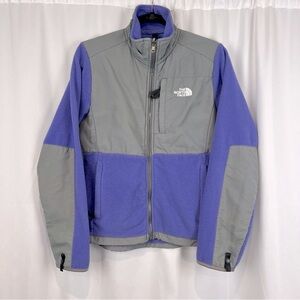 The North Face Women’s Vintage Denali Fleece Jacket Purple